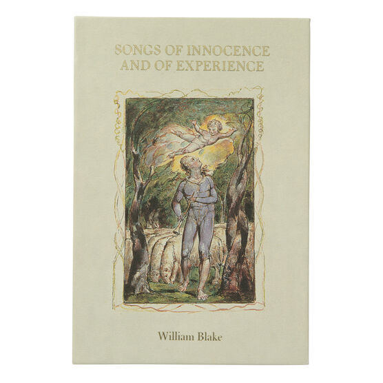 Songs of Innocence and of Experience (slipcase edition)